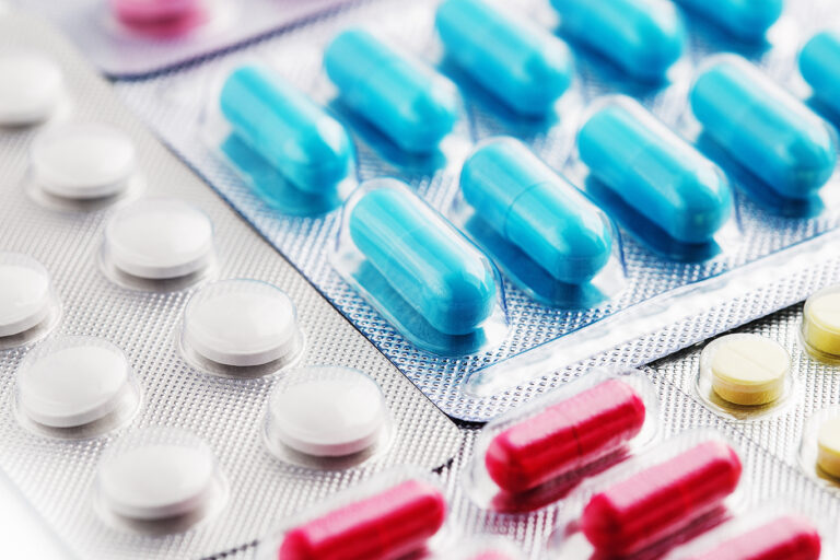 Arzneimittelreaktionen – Von Tuten und Blasen Anaphylaxie