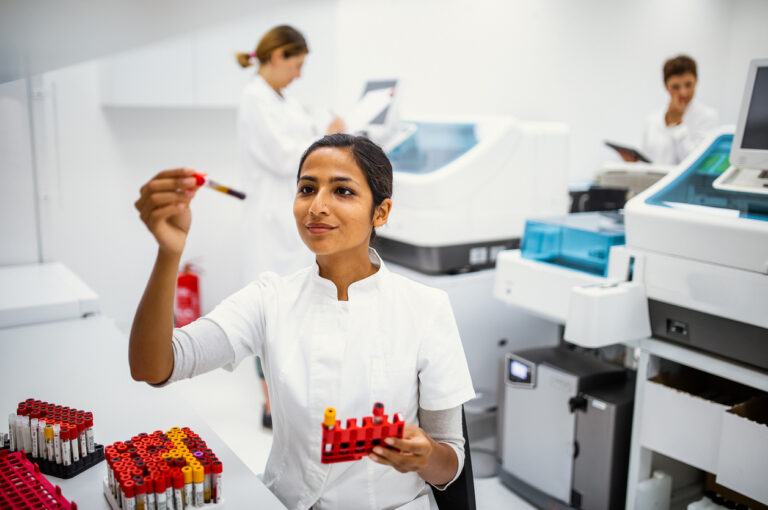 Leukämie, Malignom und Co. auf dem Prüfstand