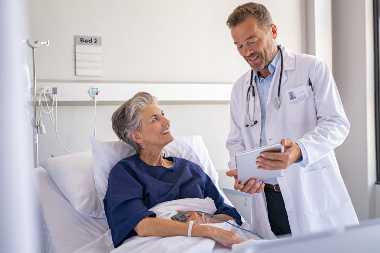 Die Versorgung auf den Patienten ausrichten