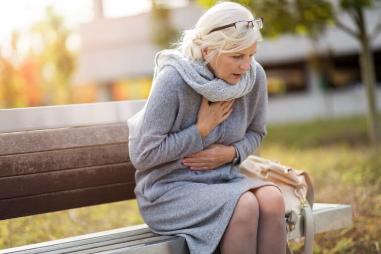 Der wichtige Unterschied: Frauen in der Chest Pain Unit!