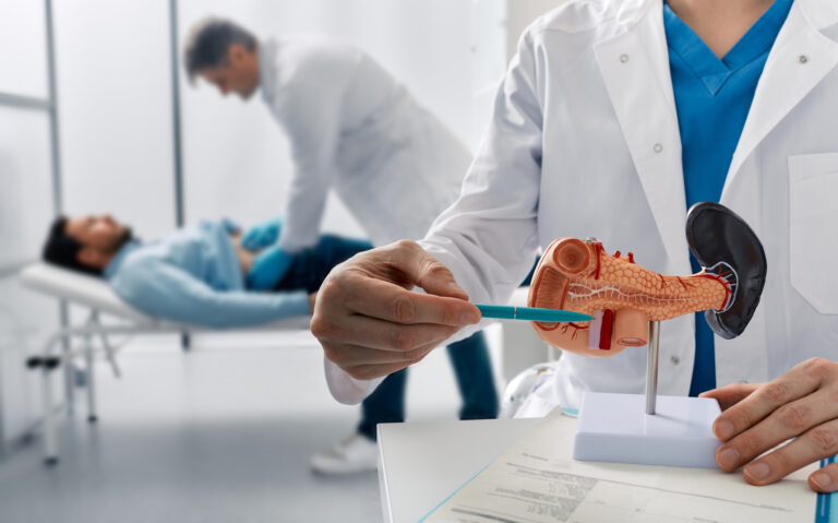 Insulinbedarf dreimal so hoch wie bei Typ 2