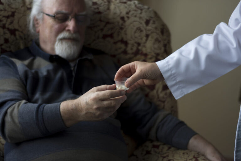 Ein Fall von Altersdiskriminierung?