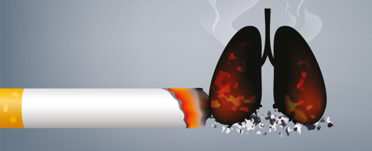 Tabakkonsum erhöht Rezidiv- und Mortalitätsrisiko