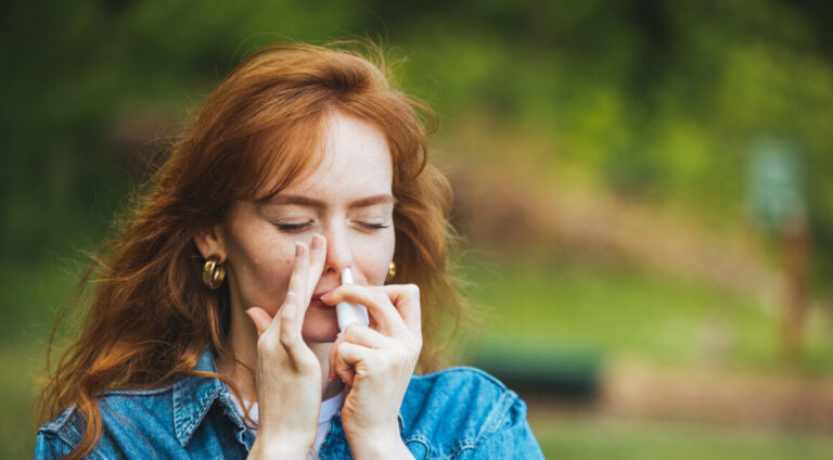 AIT reduziert Nasensprays – zeitweise