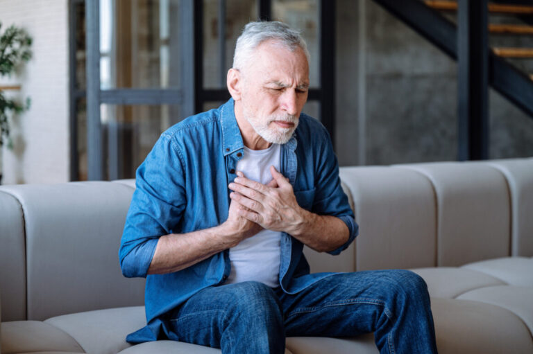 Pulmonale Beschwerden – Dyspnoe