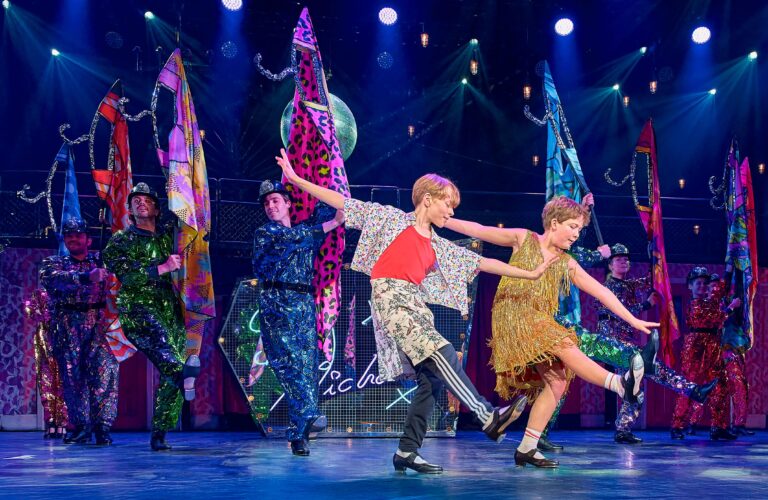 “Billy Elliot” begeistert Zürich