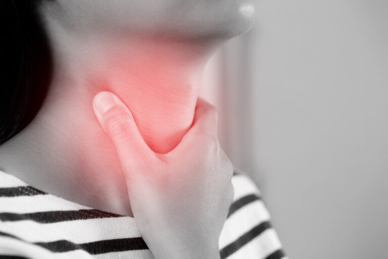 Beratungsalltag – Machen Sie sich fit für die Halsschmerz-Saison